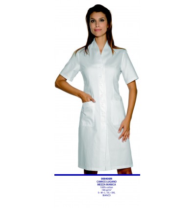 CAMICE LUGANO M/M