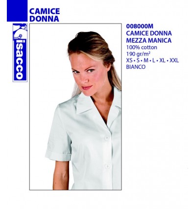 CAMICE DONNA