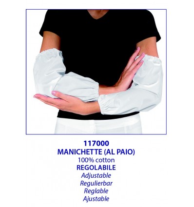 MANICOTTI o MANICHETTE