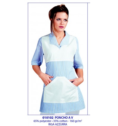 PONCHO SCOLLO A V