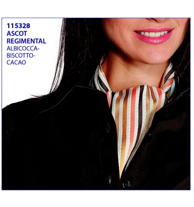 ASCOT  REGIMENTAL POLIESTERE UNISEX
