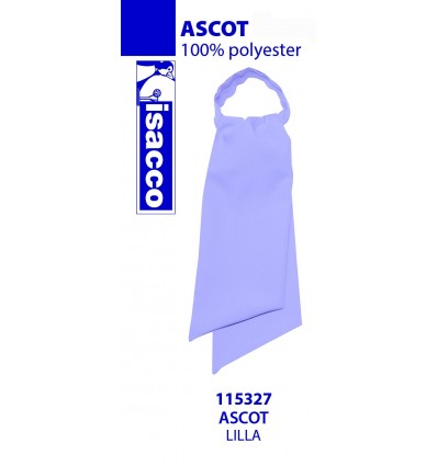 ASCOT POLIESTERE UNISEX