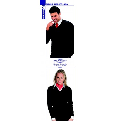 MAGLIE MISTO LANA UNISEX