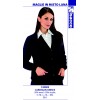 CARDIGAN UNISEX MISTO LANA