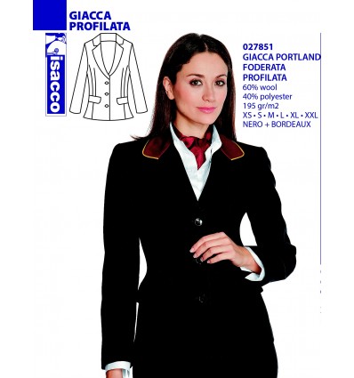 GIACCHE PROFILATE