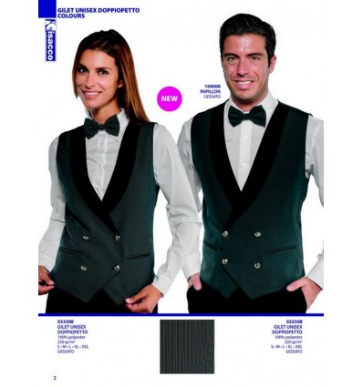 GILE' UNISEX DOPPIOPETTO