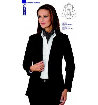 GIACCA LIBERTY POLIESTERE