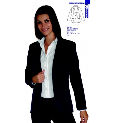 GIACCA LIBERTY POLIESTERE