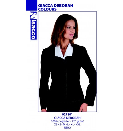 GIACCA DEBORAH