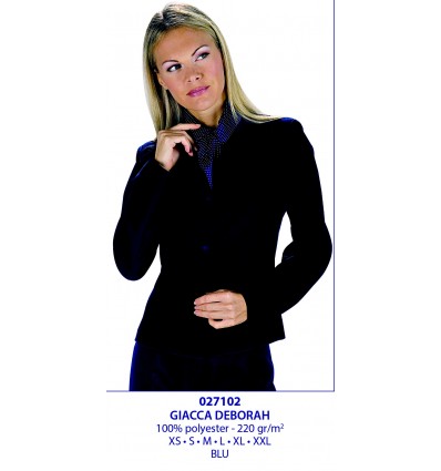 GIACCA DEBORAH
