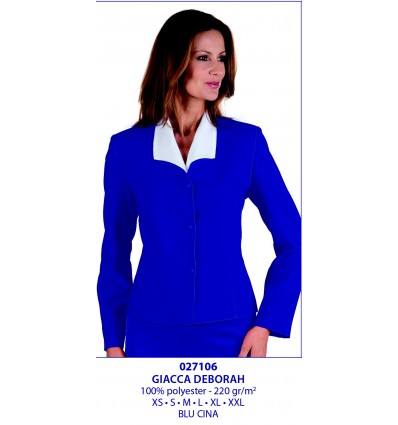 GIACCA DEBORAH