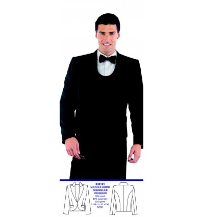 SPENCER UOMO SOMMELIER