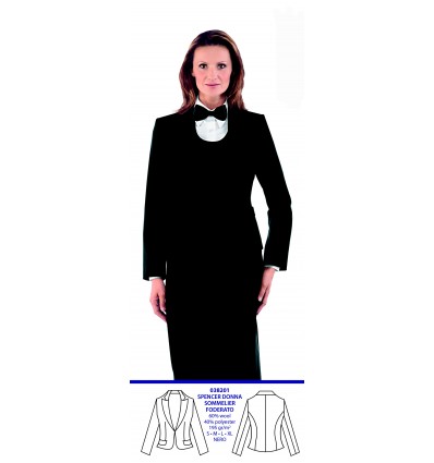 SPENCER DONNA SOMMELIER