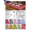 TOVAGLIE TARTAN  ANTIMACCHIA