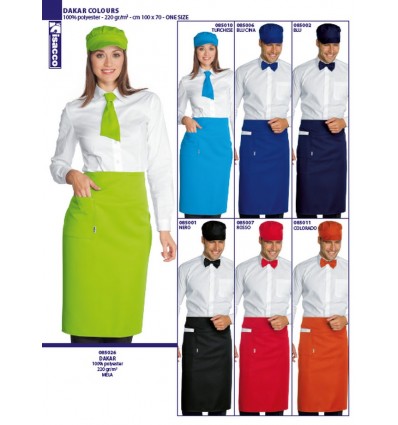 GREMBIULE DAKAR A VITA 100X70