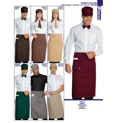 GREMBIULE DAKAR A VITA 100X70