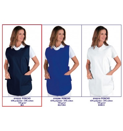 PONCHO TINTA UNITA