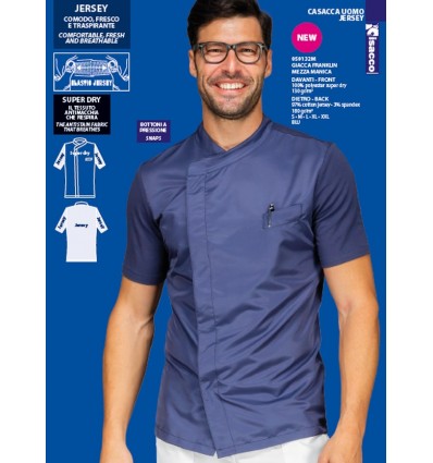 GIACCA FRANKLIN SUPER DRY