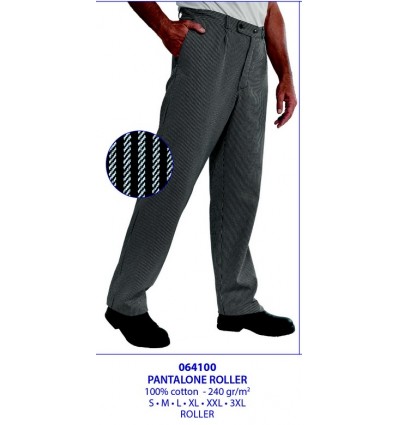 PANTALONE ROLLER