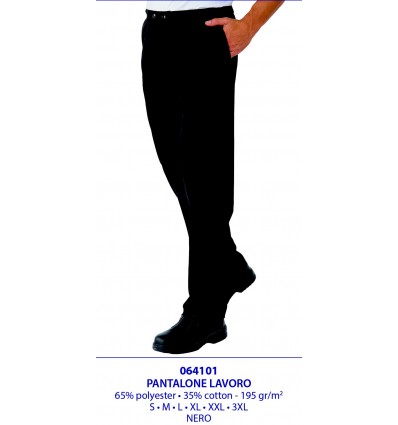 PANTALONE LAVORO