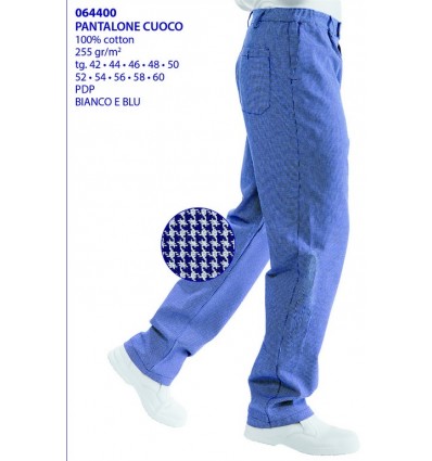 PANTALONE CUOCO PDP