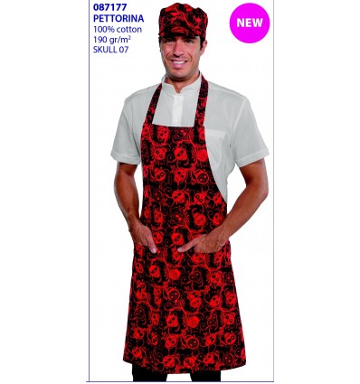 GREMBIULI PETTORINA FANTASIA