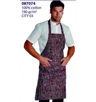 GREMBIULI PETTORINA FANTASIA