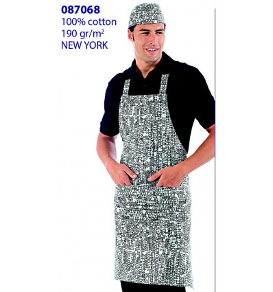 GREMBIULI PETTORINA FANTASIA