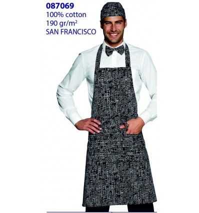 GREMBIULI PETTORINA FANTASIA