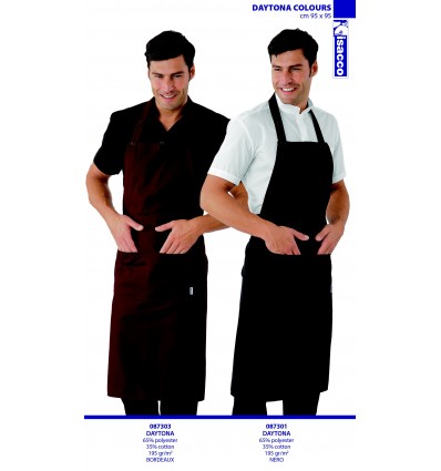 GREMBIULI  PETTORINA T. UNITA