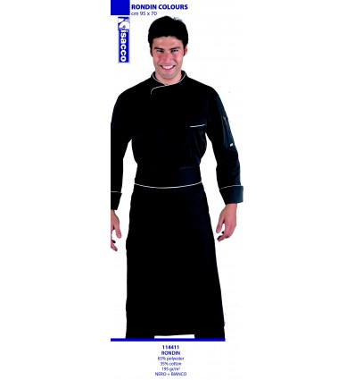 GREMBIULE A VITA  RONDIN