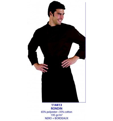 GREMBIULE A VITA  RONDIN