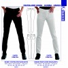 PANTALONE MARGARITA BIANCO