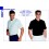 POLO UNISEX MEZZA  MANICA B.