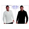 POLO UNISEX  MANICA LUNGA N.
