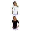MAGLIETTA STRETCH BIANCO